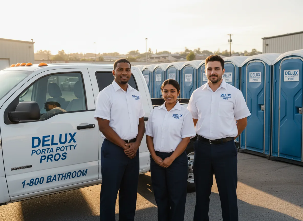 Long-Term Portable Toilet Rental company in Sunnyside, WA